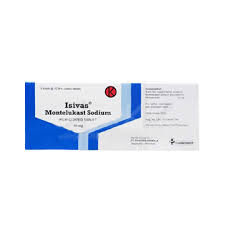 Isivas 10mg Fc Tablet (per Tablet)